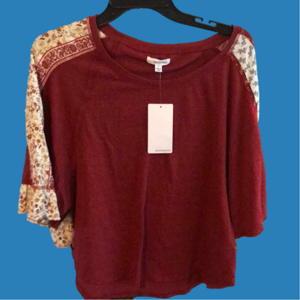 Nwt super cute top